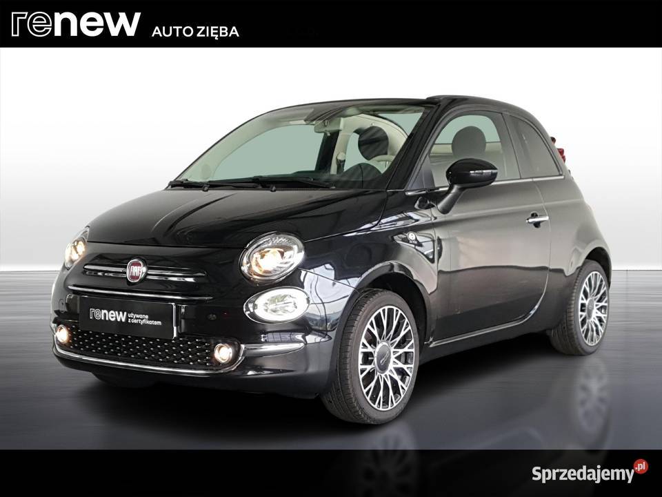 500C 10 Hybrid Dolcevita pełny VAT