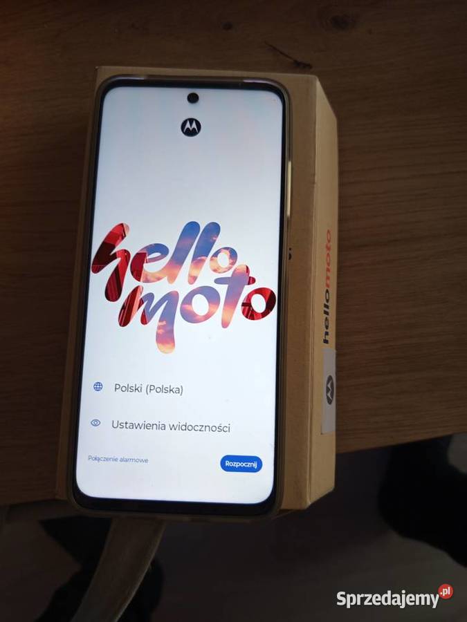 Motorola G15 Stare Faszczyce sprzedam