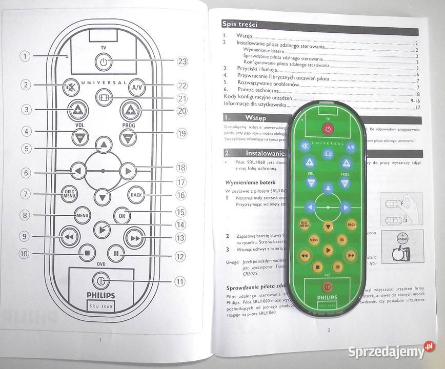 Pilot TV piłka nożna stadion otwieracz do Warszawa