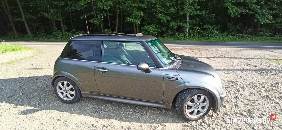 Mini Cooper S LPG małopolskie Kraków sprzedam