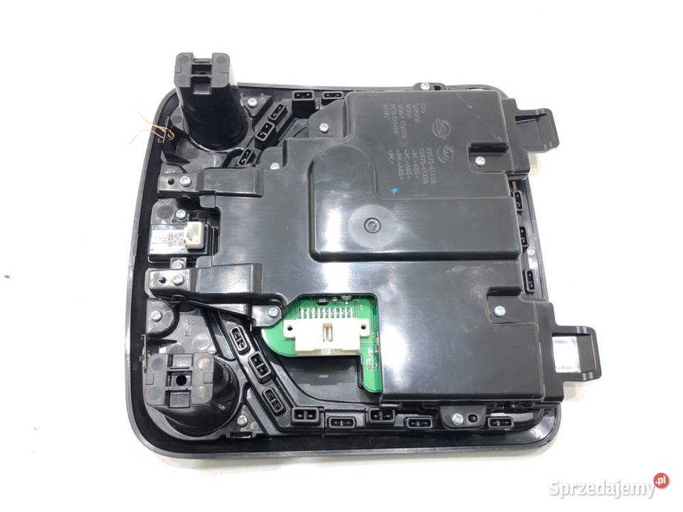 LAMPA SUFITOWA SSANGYONG TORRES 7767041100 Pozostałe