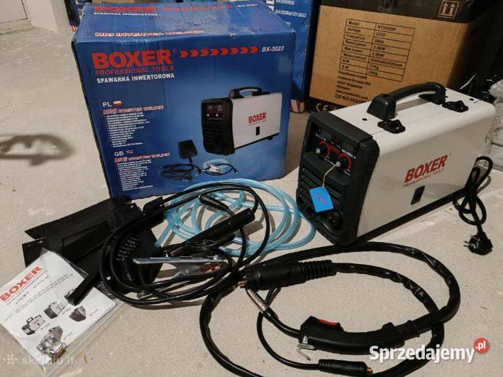 Spawarka Migomat śląskie Bytom