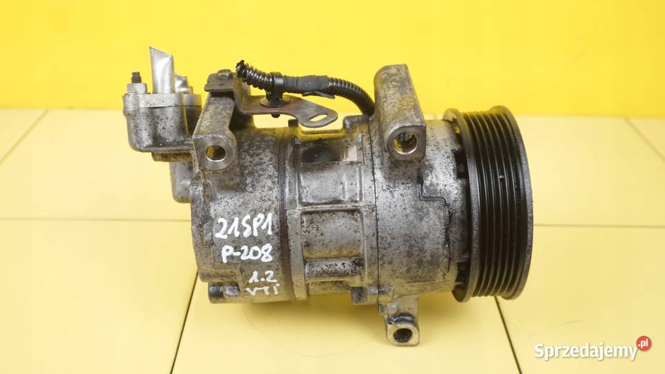 PEUGEOT 208 C3 308 DS3 12 VTI 14r 82 HMZ Suków