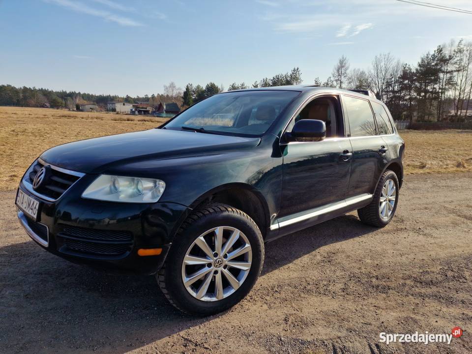 Touareg 42v8 Tarnowskie Góry