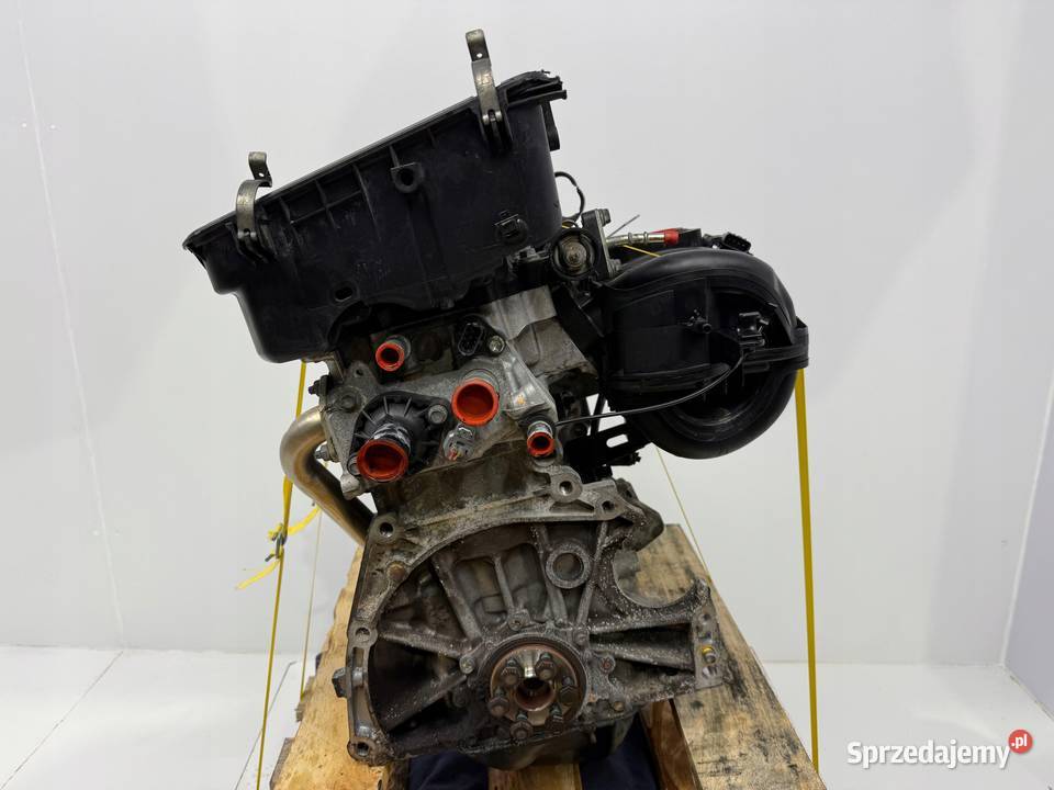 SILNIK Peugeot 107 Citroen C1 Toyota Aygo 10 12V Chełm