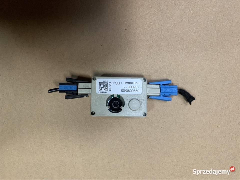 6990090 wzmacniacz anteny antenowy mini cooper Szczecin