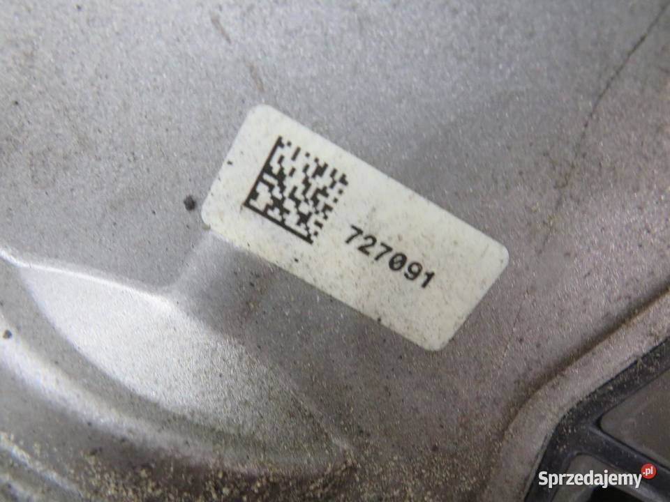 POMPA WODY AVENSIS T29 16 D4D 727091 sprzedam