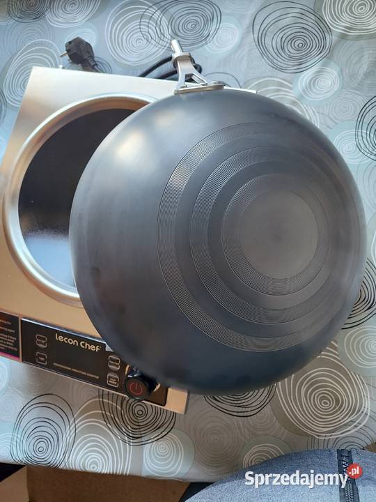 Lecon Chef Płyta indukcyjna 3500W 230V Z lubelskie Kraśnik