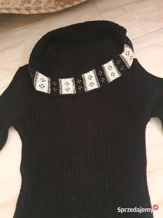 Sukienka czarna Gdynia sprzedam