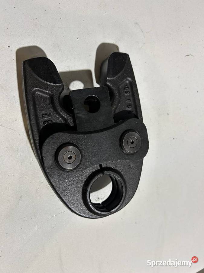 SZCZĘKA ZACISK UPONOR U32 KLAUKE REMS Kraków sprzedam