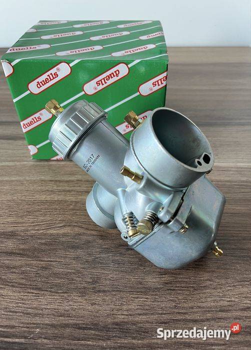 NOWY DUELLS GAŹNIK TYP 30N2 MZ ETZ 250 MZ ETZ Bielsko-Biała