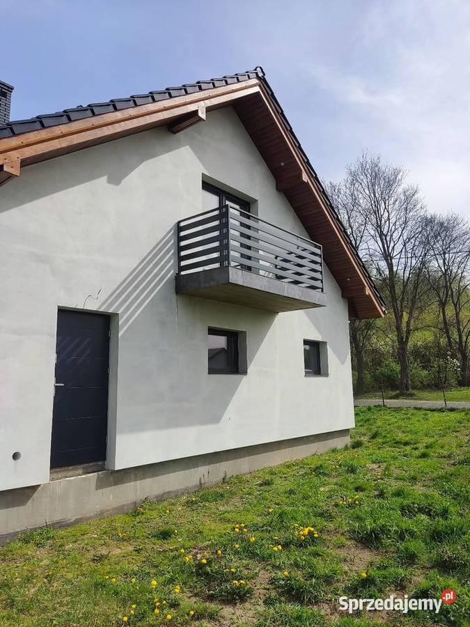 Balustrady barierka balkonowa łódzkie Łódź