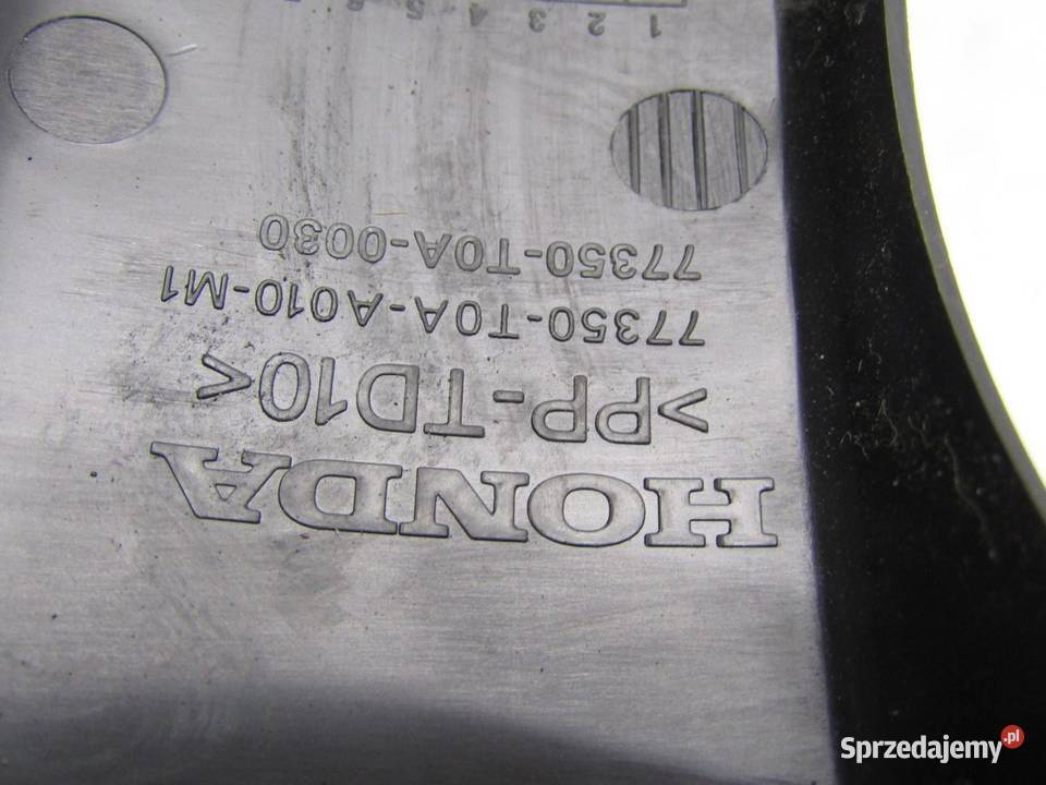 OSŁONA OBUDOWA LICZNIKA 22 IDTEC HONDA CRV CRV