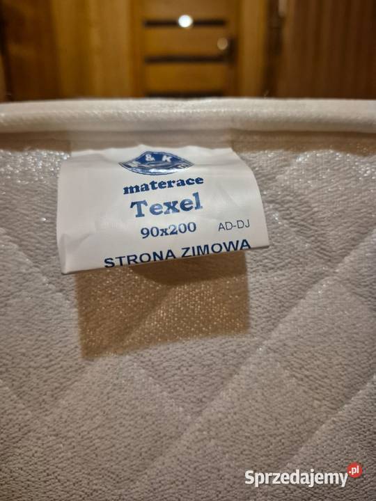 Łóżko drewniane 90x200 Łóżka Ropczyce