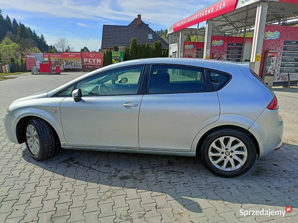 Seat Leon 19 tdi diesel Mszana Górna