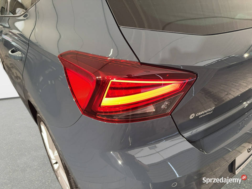 Seat Ibiza VAT 23 FR 10TSI 115 M6 2025 r salon I małopolskie Myślenice