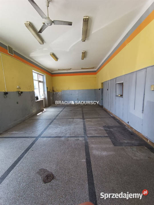 Ogłoszenie lokal Brzesko 260m2 3423zł/m2