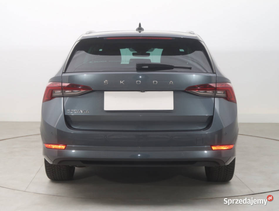 Skoda Octavia 20 TDI Octavia Bielany Wrocławskie