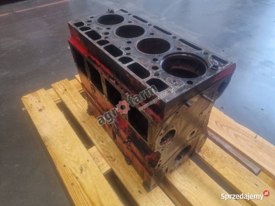 Blok silnika Case 840 940 833 740 sprzedam