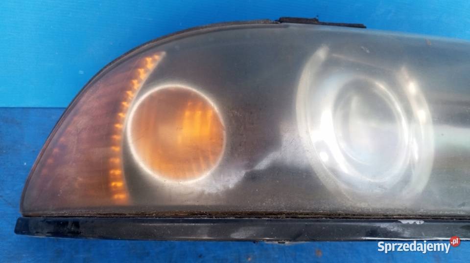 LAMPA REFLEKTOR PRAWY PRZÓD EU XENON BMW 5 E39 osobowe