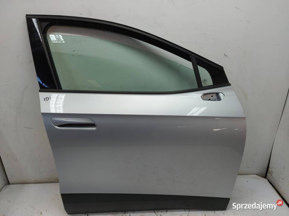 VW ID4 11A 2024r SUV 5D DRZWI PRAWY PRZÓD SZARY dolnośląskie
