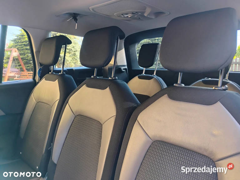 CITROEN C4 GRAND Picasso II 2016r 7 osób 20 HDI Parczew