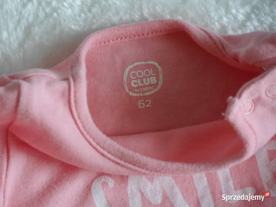 Cool Club fajne body kwiatki 62 dolnośląskie Wrocław