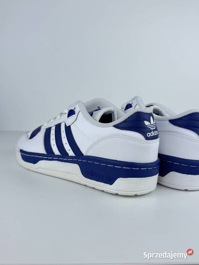 Adidas Rivalry Low r41 13 GZ9794 białe sneakersy Sportowe Krasnystaw