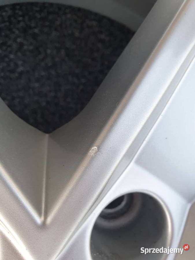 Felgi Alu 16 Skoda Octavia II III 5x112 pomorskie Dziemiany sprzedam