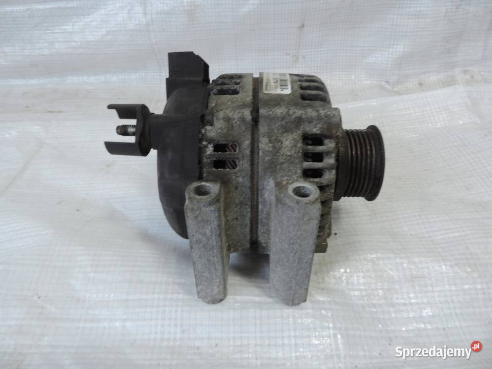 OPEL ASTRA K V 16 CDTI ALTERNATOR 13587304 sprzedam