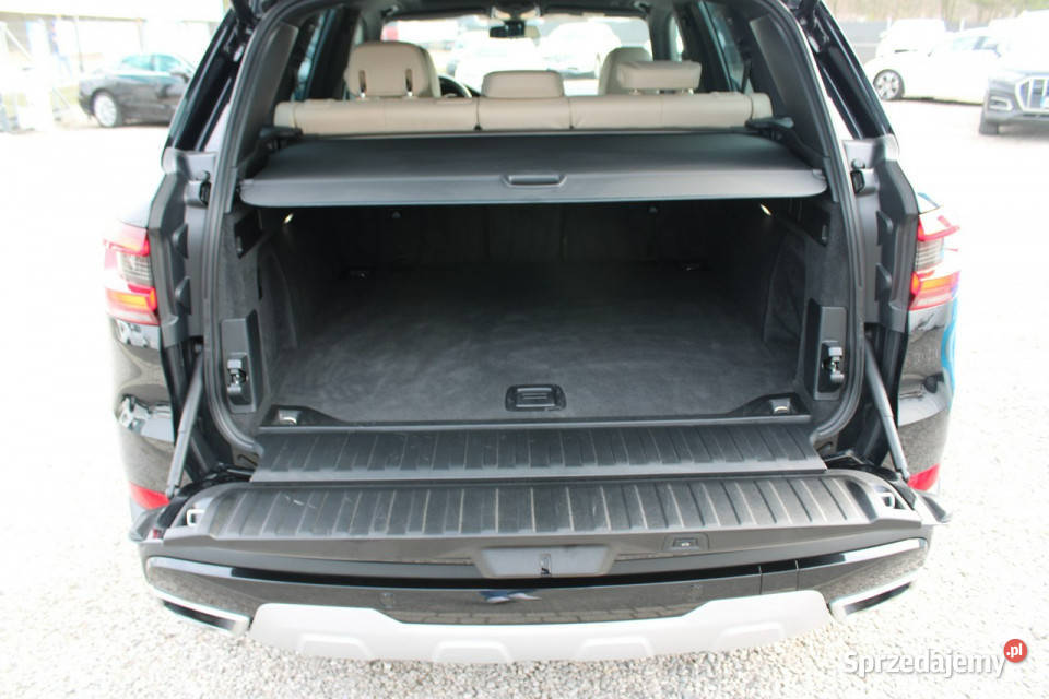 BMW X5 xDrive Panorama Skóra Gwarancja SalonPL wielofunkcyjna kierownica mazowieckie Warszawa