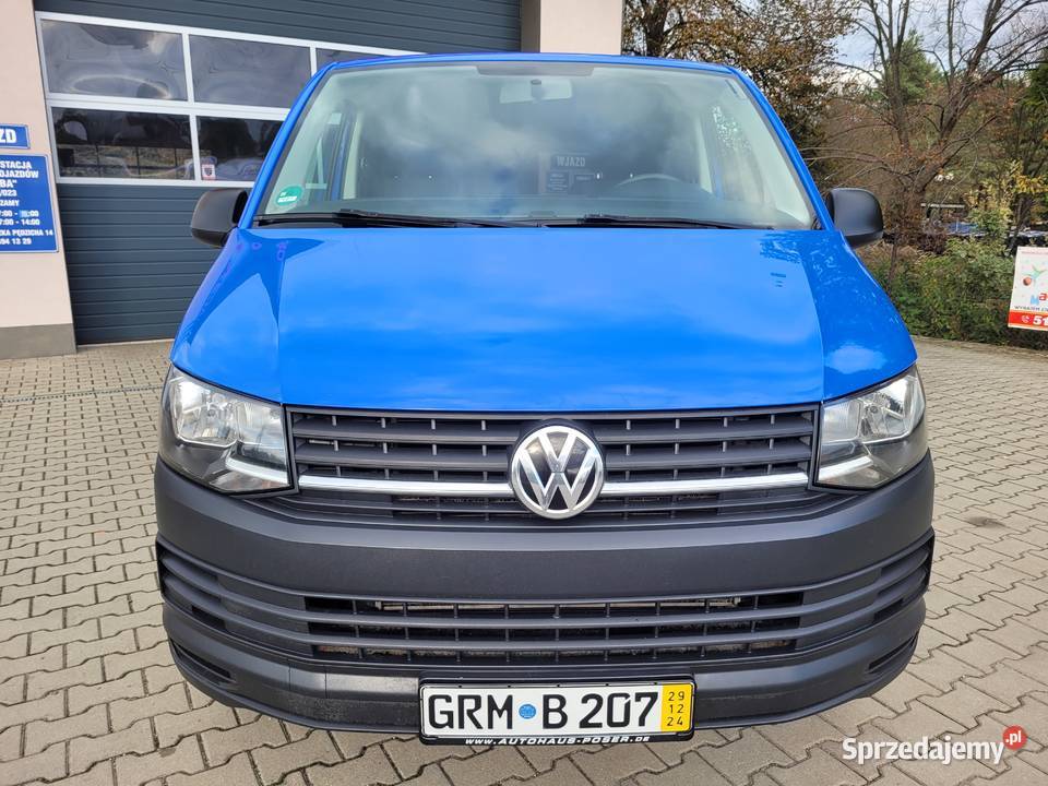 Sprzedam volkswagen transporter sprzedam