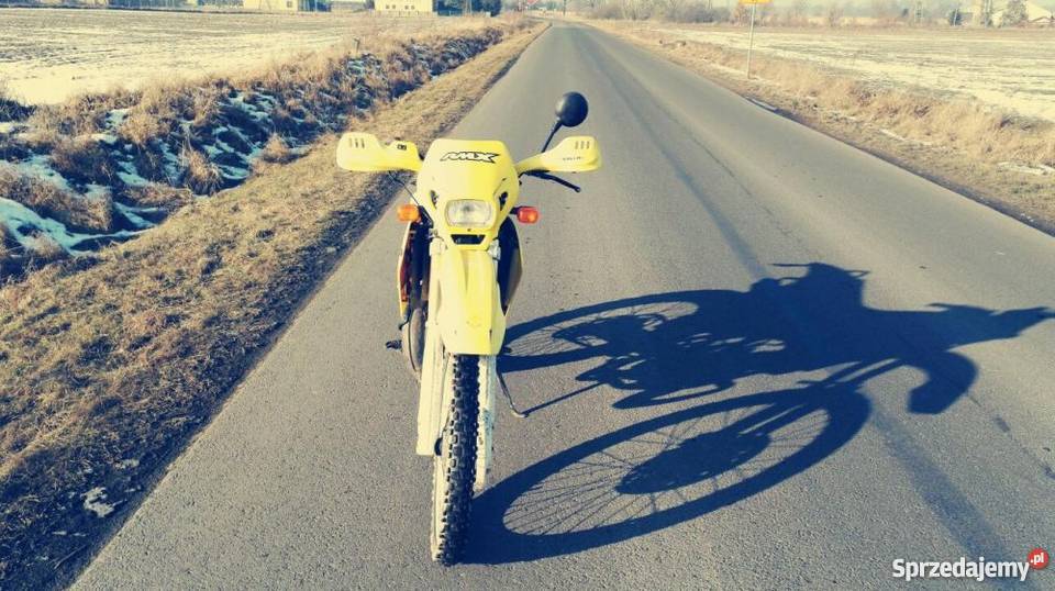 Suzuki rmx 70 15km Rogów Legnicki sprzedam