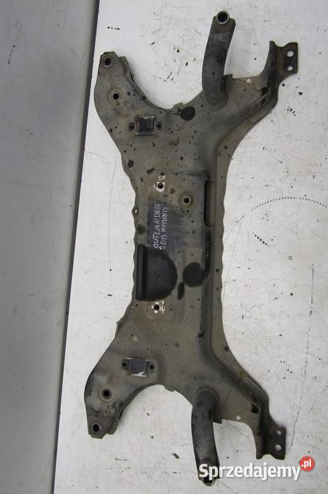 SANKI BELKA WÓZEK SILNIKA PRZEDNI PRZÓD 20 lubelskie