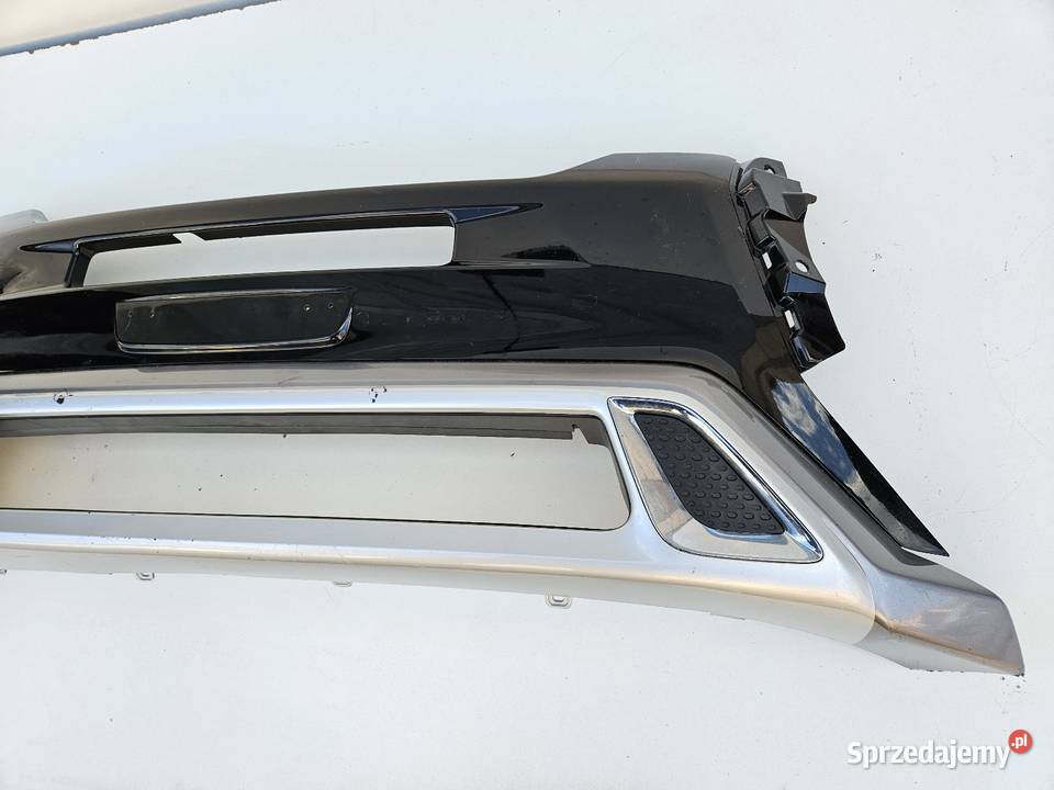 MITSUBISHI OUTLANDER 3 III LIFT DOKŁADKA SPOILER Międzychód sprzedam