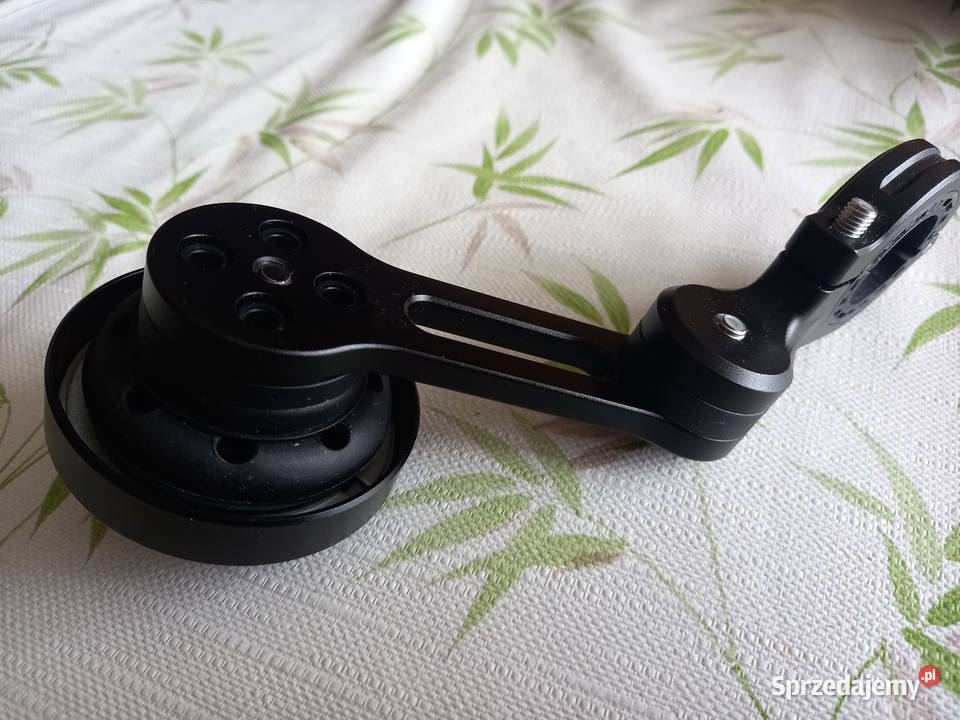 Uchwyt motocyklowy SP Connect z nakładką