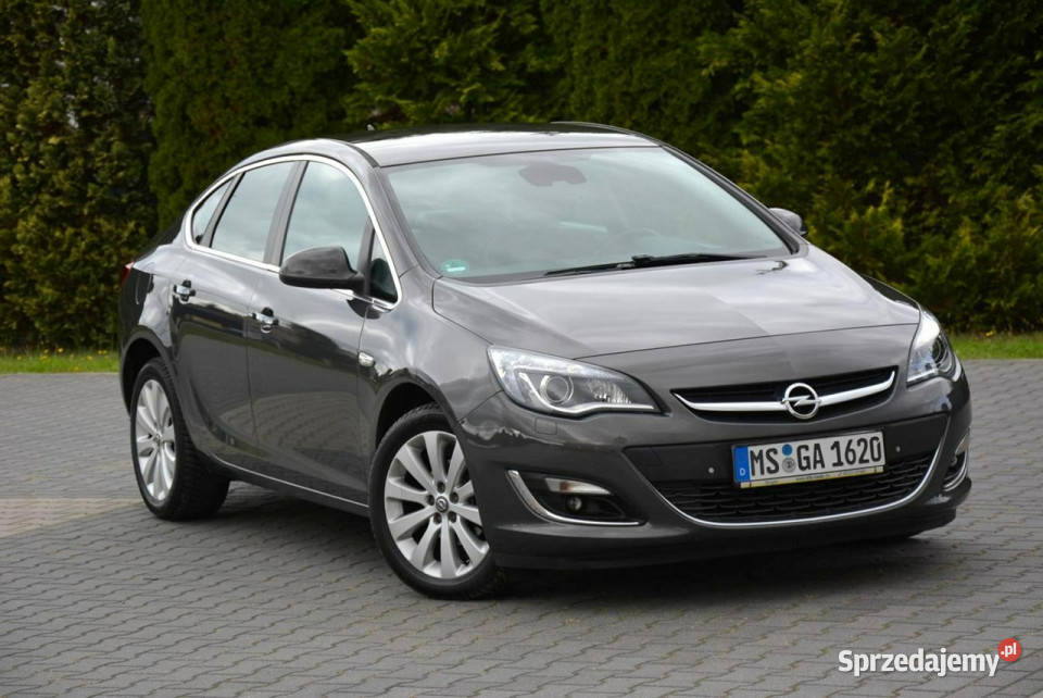 Opel Astra Lift Innovation biXenon Led Duża Navi 4/5