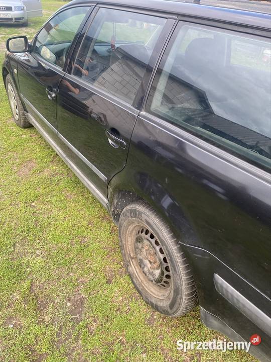 Passat b5 19 tdi Annopol