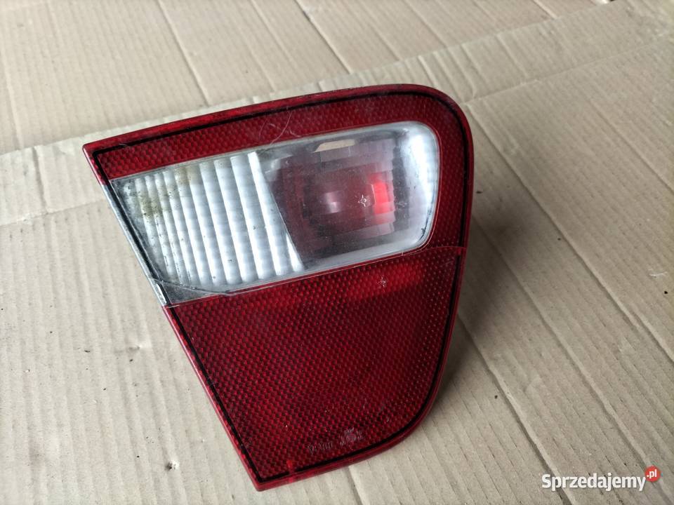 CORDOBA I LIFT 6K LAMPA TYŁ TYLNA lubelskie