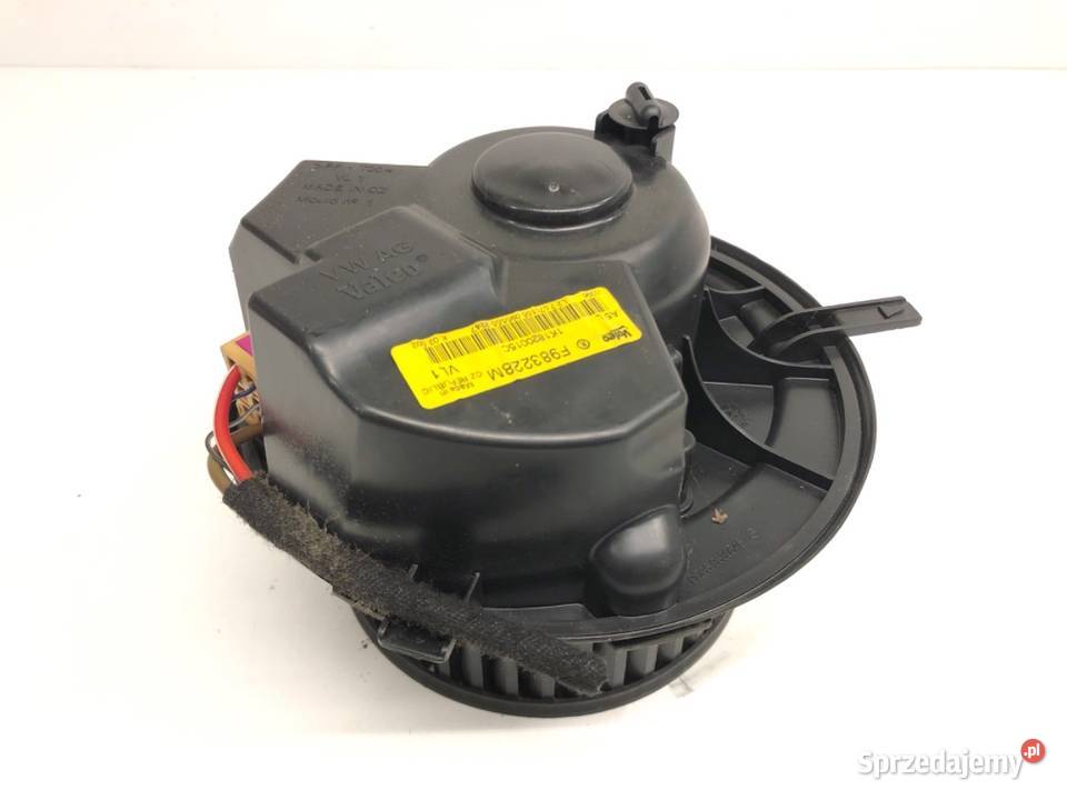 DMUCHAWA NAWIEWU VW TOURAN 1K1820015C WENTYLATOR