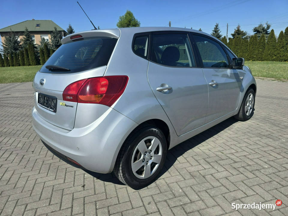 Kia Venga 14Benz benzyna Kutno