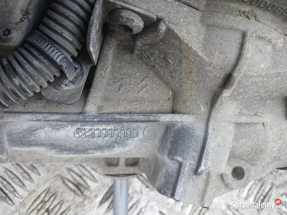 Maglownica przekładnia Peugeot 207 670000177B osobowe Radłów sprzedam