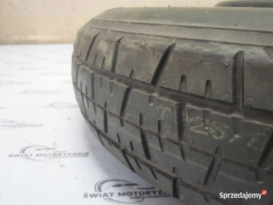 ELANTRA VI VII koło dojazdowe 1258015 95M 5x1143 świętokrzyskie