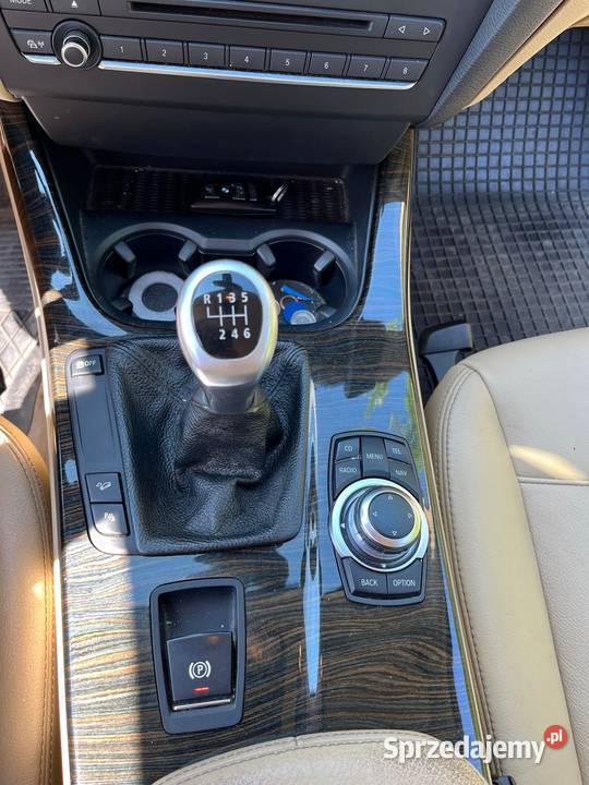 BMW X3 20 184 262000km Kopienica