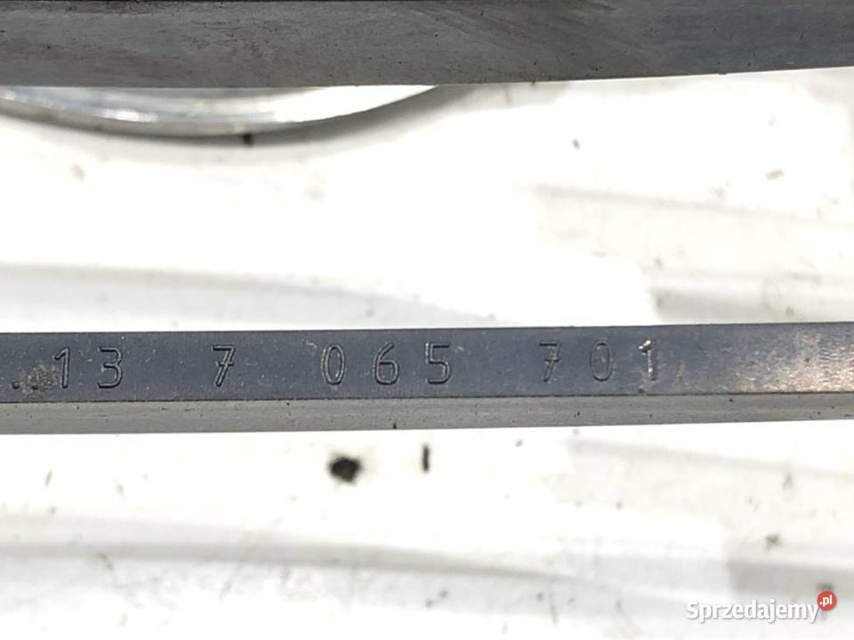 ATRAPA GRILL BMW E61 0410 7065702 Kombi KRATA