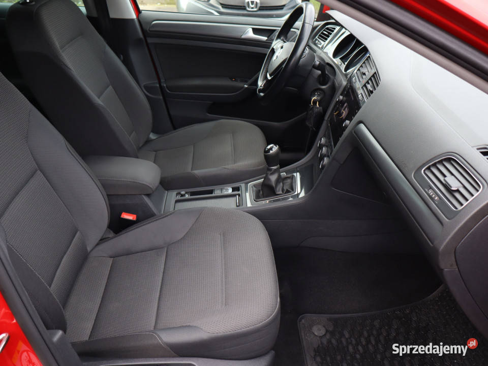 VW Golf 10 TSI Bielany Wrocławskie