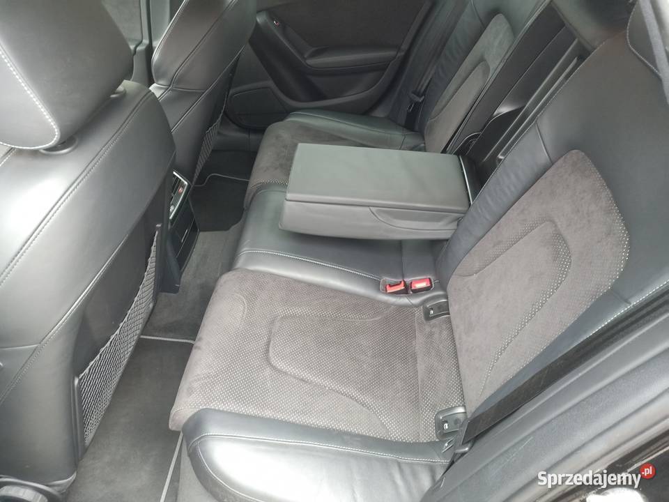 AUDI A4 SLine LIFT 2015r aluminiowe felgi