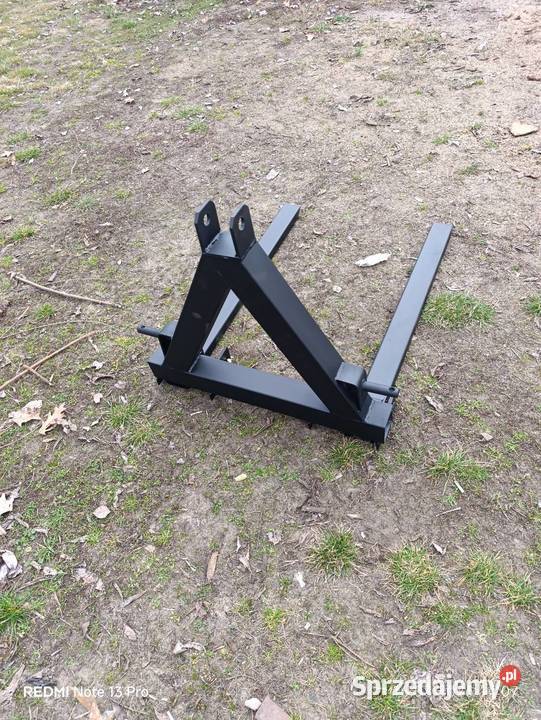 Paleciak do ciągnika na tył Strzyżów