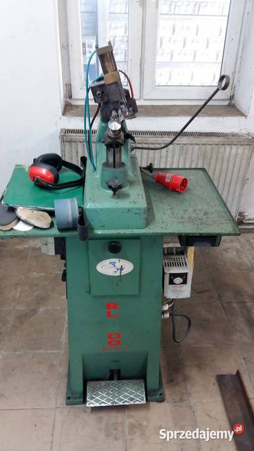 Układarka otoku obuwniczego Rędziny sprzedam