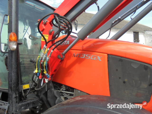 14 Ładowacze czołowe MetalTechnik z montażem nieuszkodzony Sieradz sprzedam